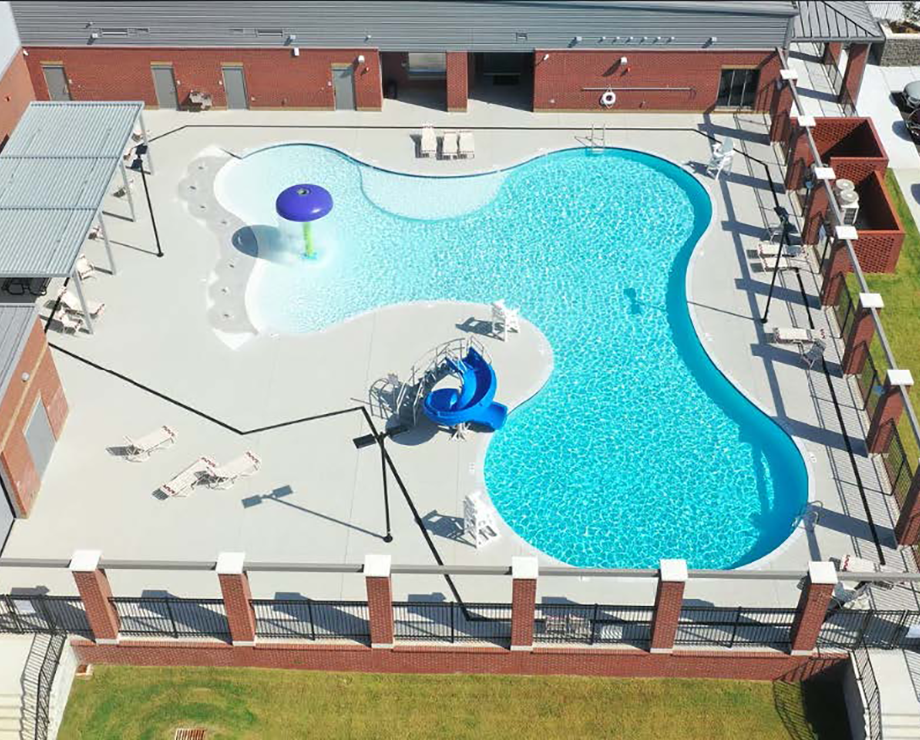 Boaz Recreation Center