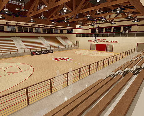 Benjamin Russell High School