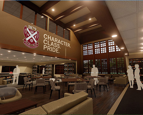 Benjamin Russell High School