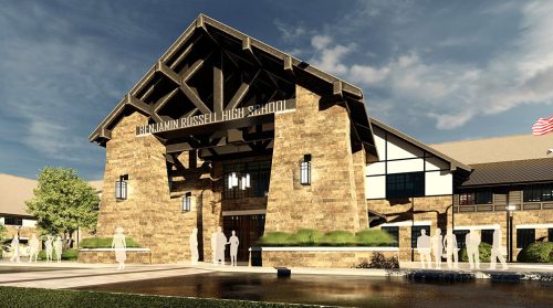 Benjamin Russell High School	