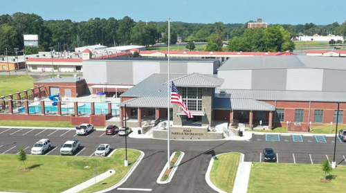 Boaz Recreation Center