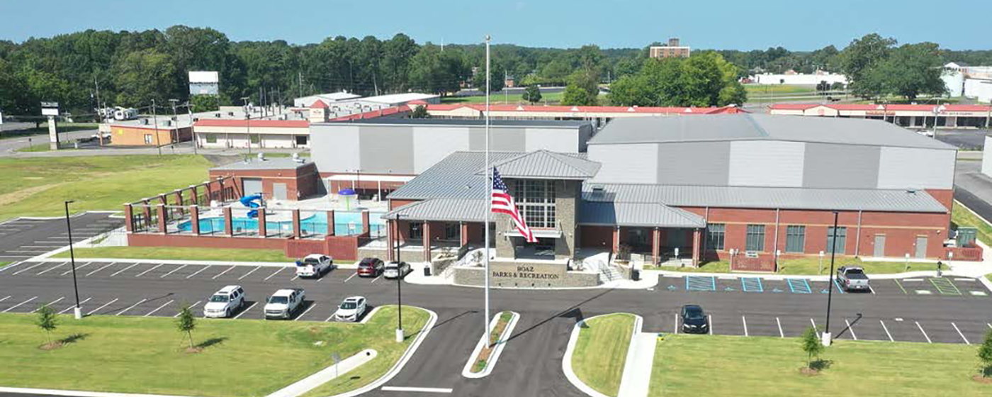 Boaz Recreation Center