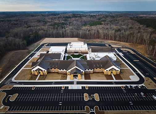 Benjamin Russell High School