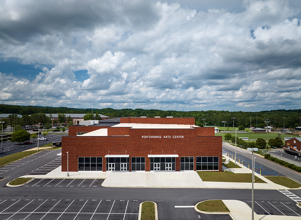 Hoover High School Performing Arts Center