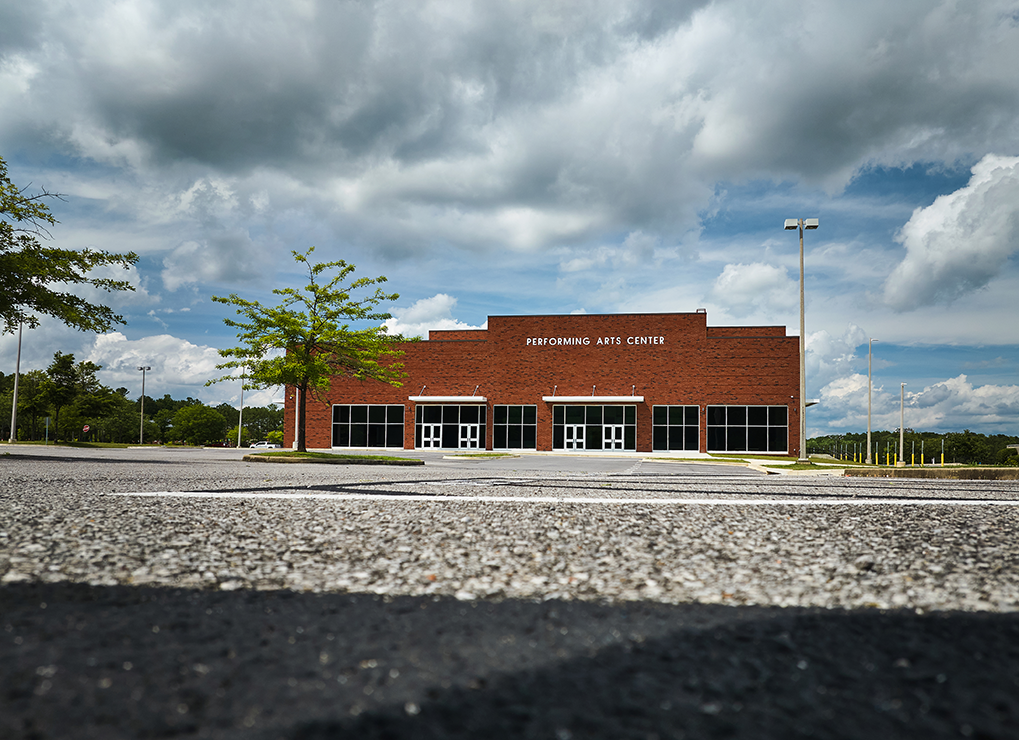 Hoover High School Performing Arts Center