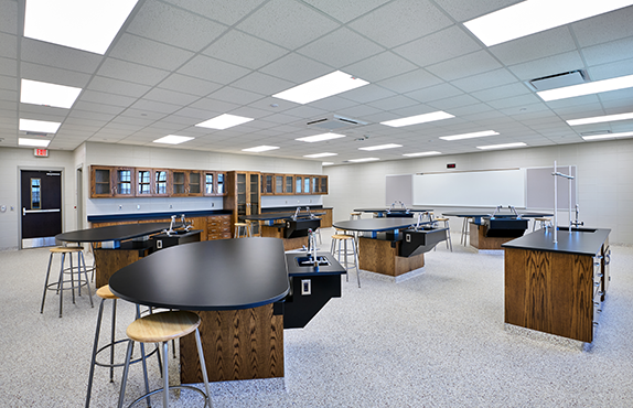 Benjamin Russell High School