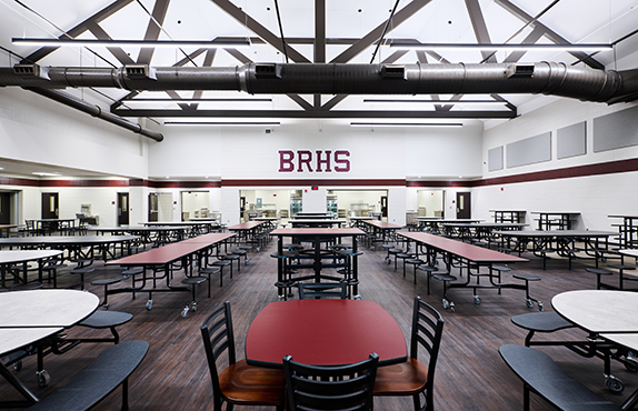 Benjamin Russell High School