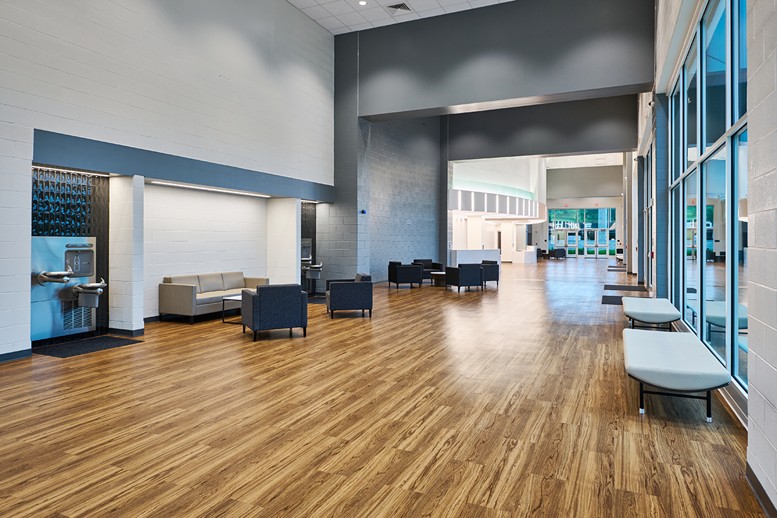 Hoover High School Performing Arts Center