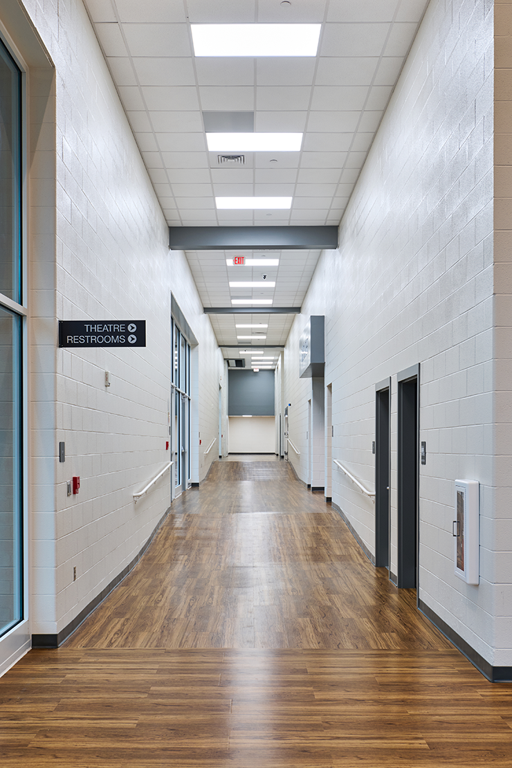 Hoover High School Performing Arts Center