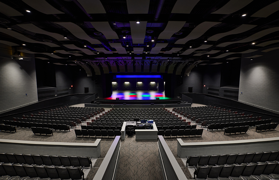 Hoover High School Performing Arts Center