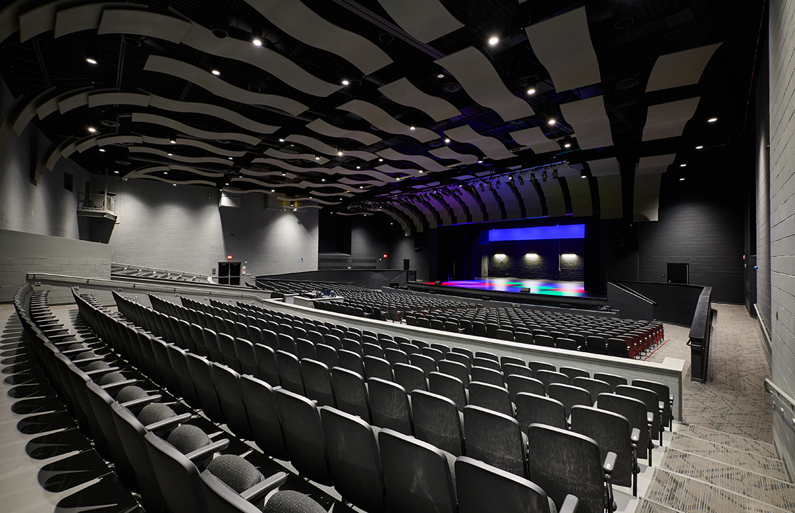 Hoover High School Performing Arts Center