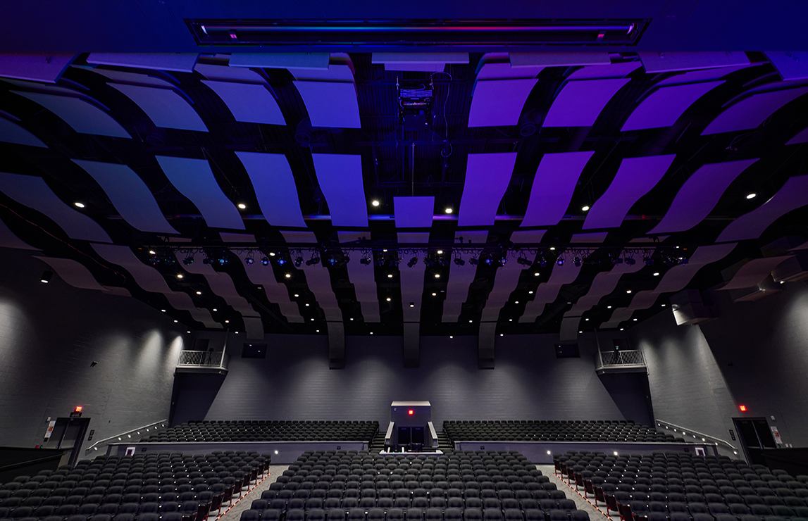 Hoover High School Performing Arts Center