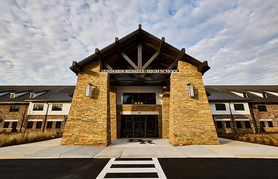 Benjamin Russell High School