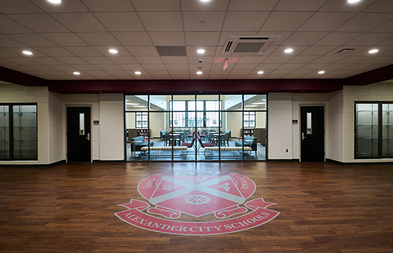 Benjamin Russell High School