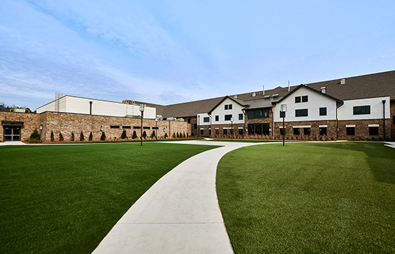 Benjamin Russell High School