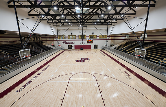 Benjamin Russell High School