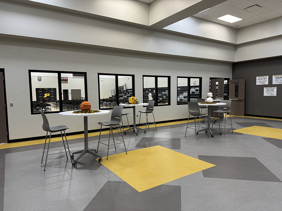 Priceville Junior High School