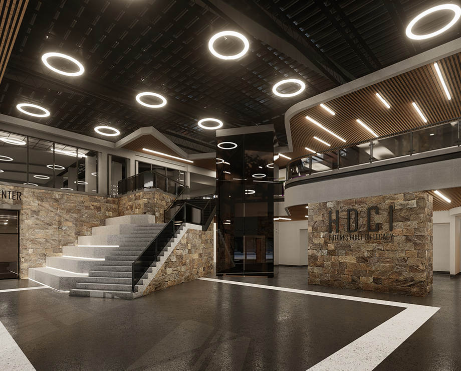 Heman Drummond Center of Innovation