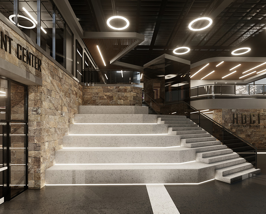 Heman Drummond Center of Innovation