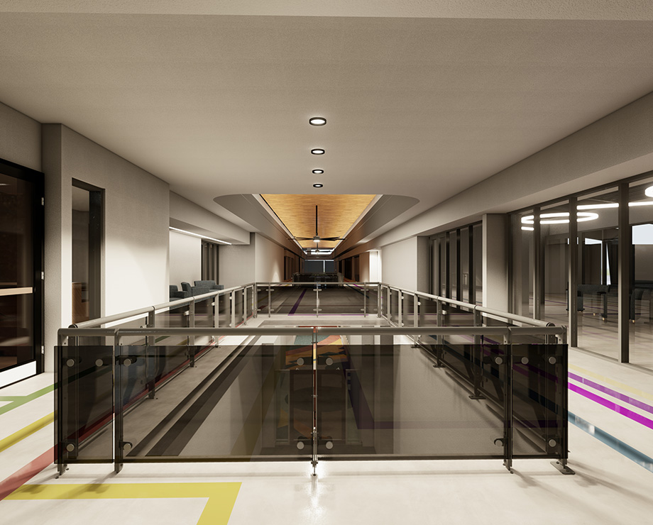 Heman Drummond Center of Innovation