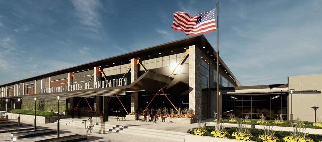 Heman Drummond Center of Innovation