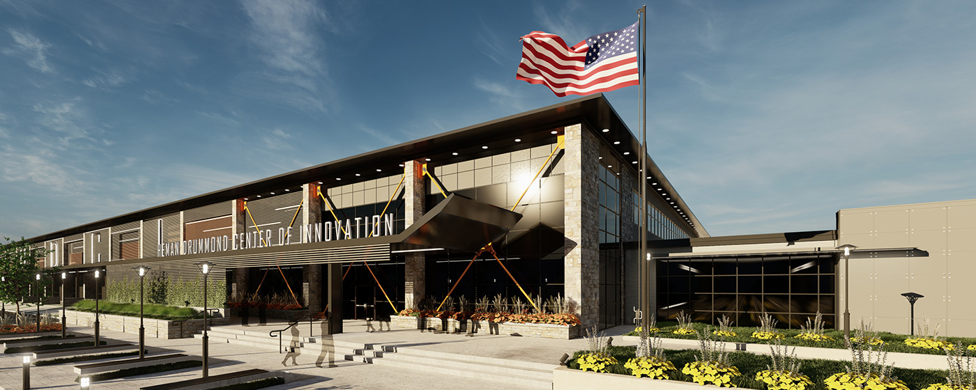 Heman Drummond Center of Innovation