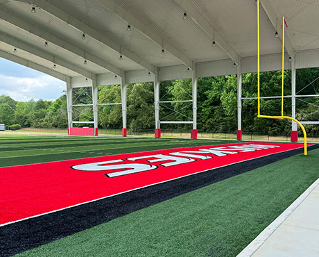 Hewitt-Trussville Outdoor Athletic Pavillion