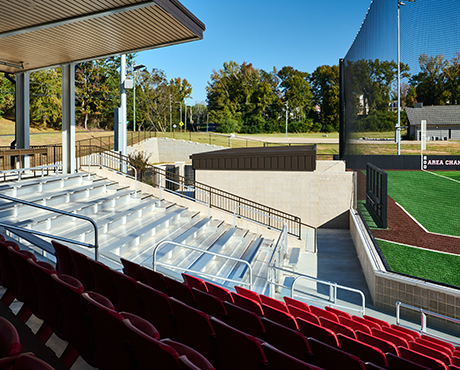 Hewitt-Trussville Sports Complex