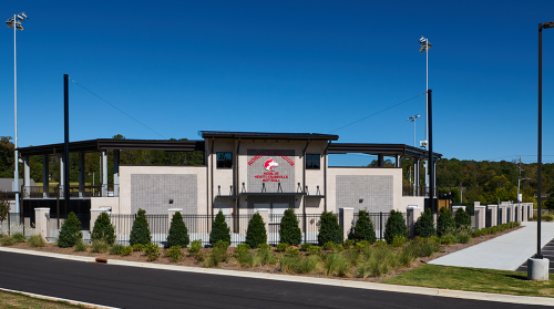 Hewitt-Trussville High School Softball Complex