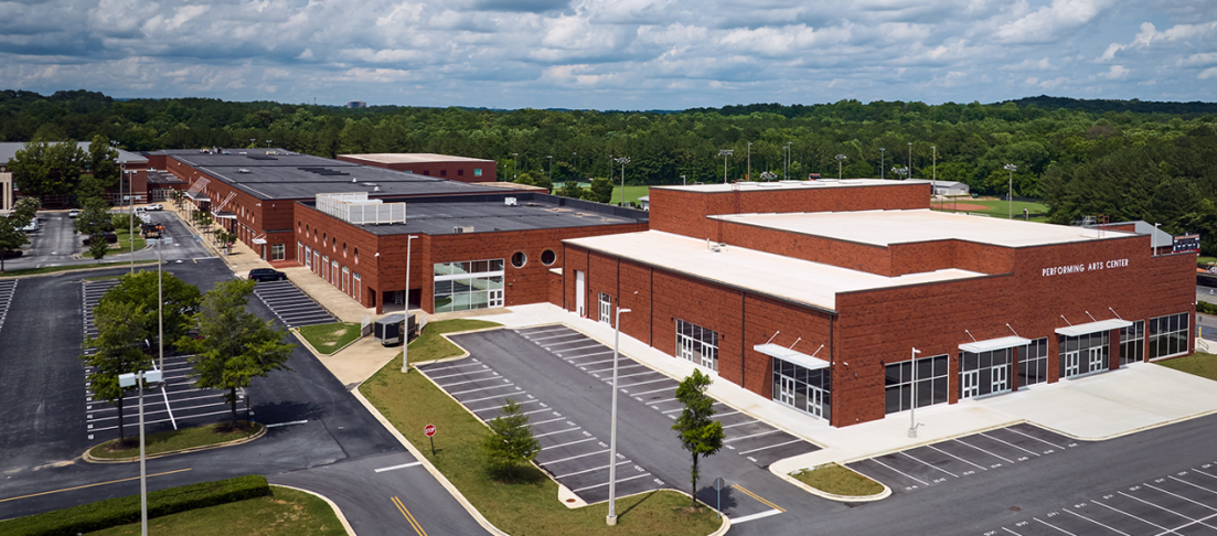Hoover High School Performing Arts Center