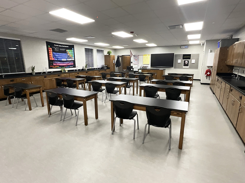 Priceville Junior High School