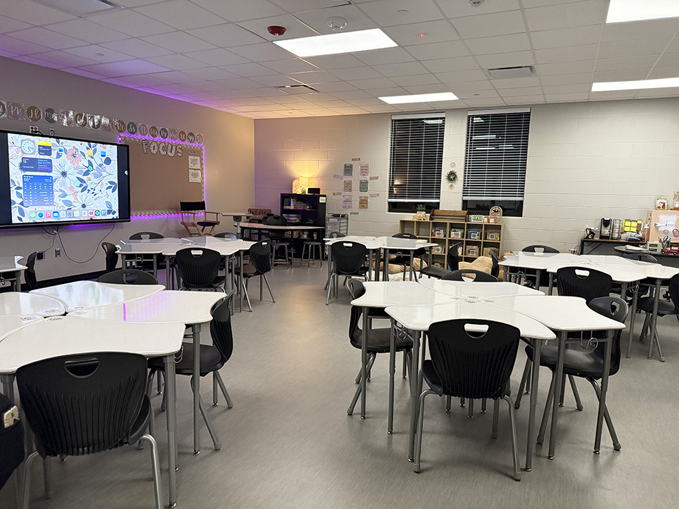 Priceville Junior High School