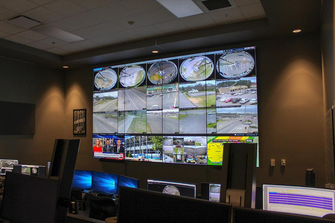 Jefferson County Metro Area Crime Center