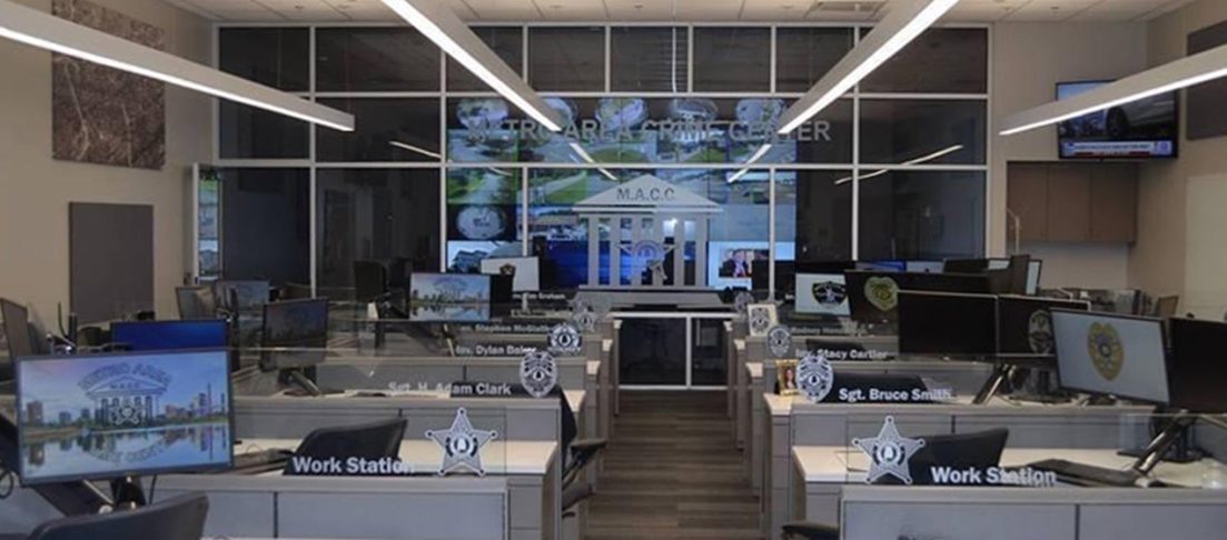 Jefferson County Metro Area Crime Center