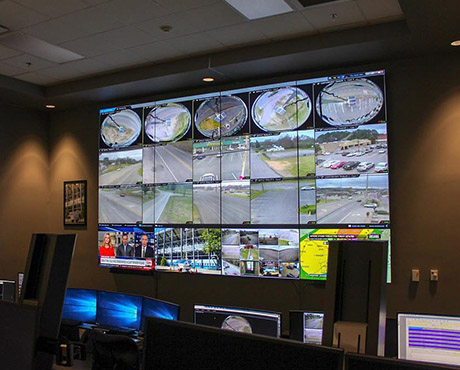 Jefferson County Metro Area Crime Center