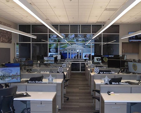 Jefferson County Metro Area Crime Center