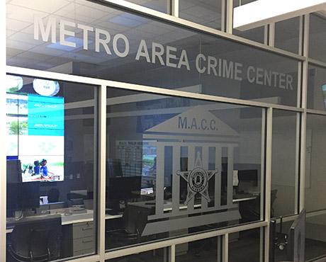 Jefferson County Metro Area Crime Center