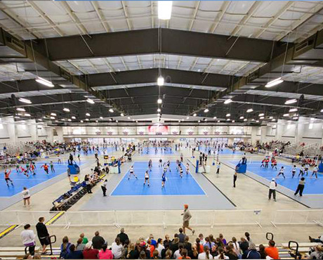 Montgomery Multiplex at the Cramton Bowl