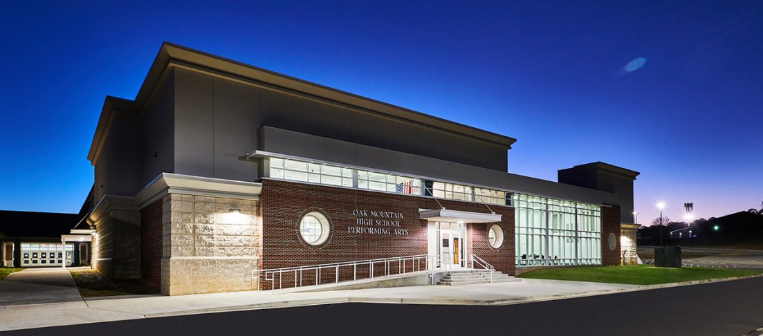 Oak Mountain High School Performing Arts Center
