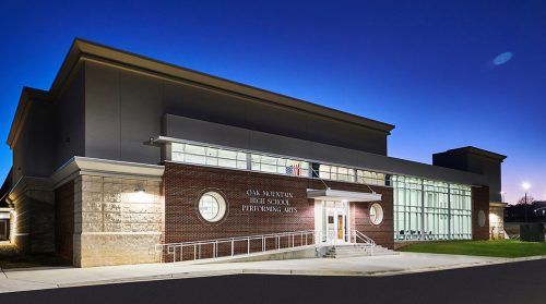 Oak Mountain High School Performing Arts Center	