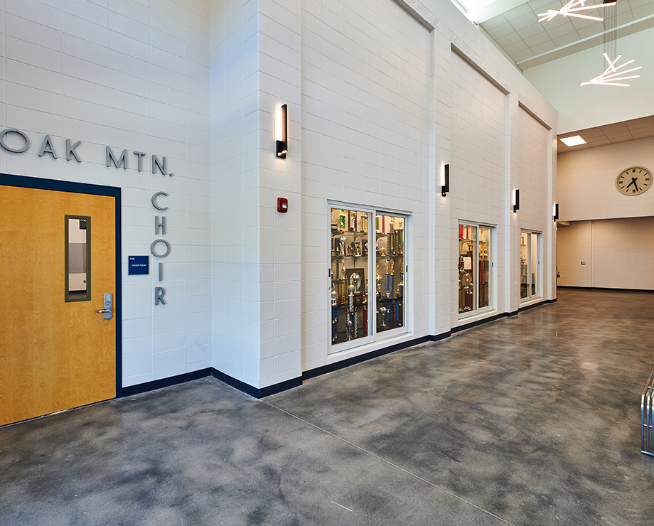 Oak Mountain High School Performing Arts Center