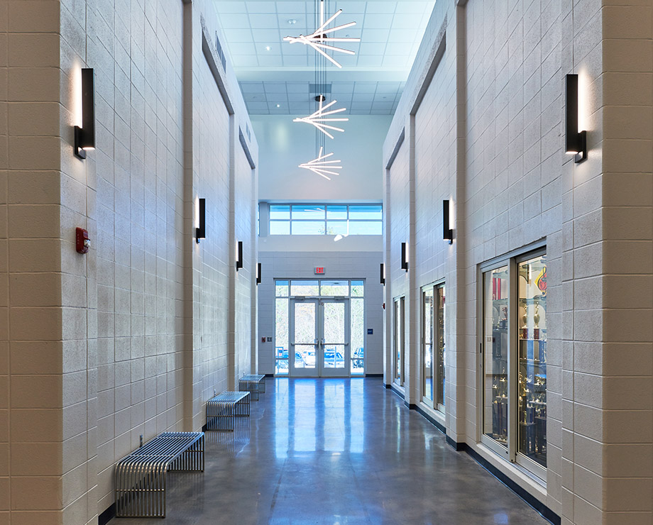 Oak Mountain High School Performing Arts Center