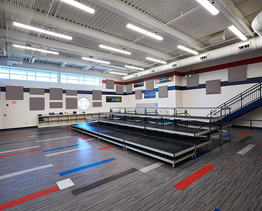 Oak Mountain High School Performing Arts Center