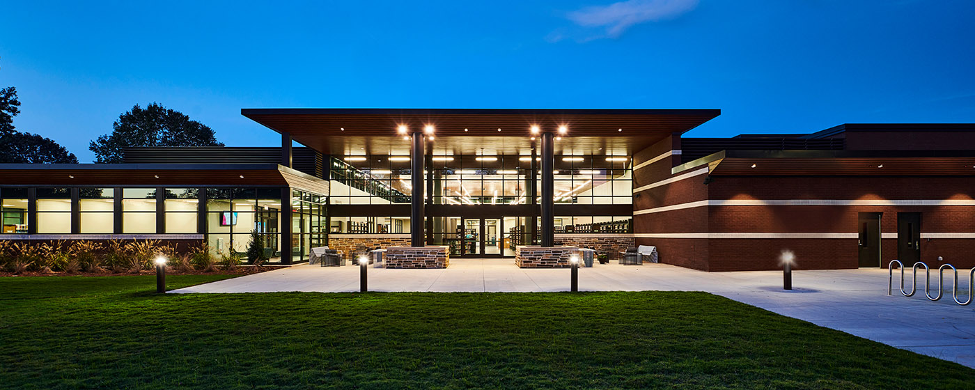 Opelika Public Library