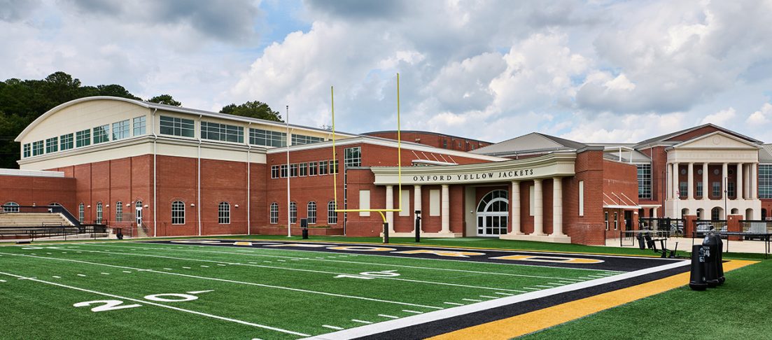 Oxford High School Athletic Facility