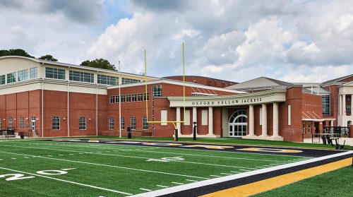 Oxford High School Athletic Facility