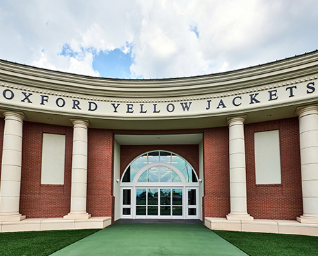 Oxford High School Athletic Facility