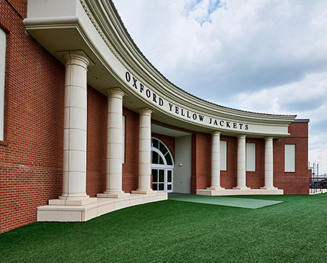 Oxford High School Athletic Facility