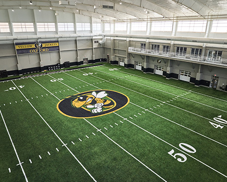 Oxford High School Athletic Facility