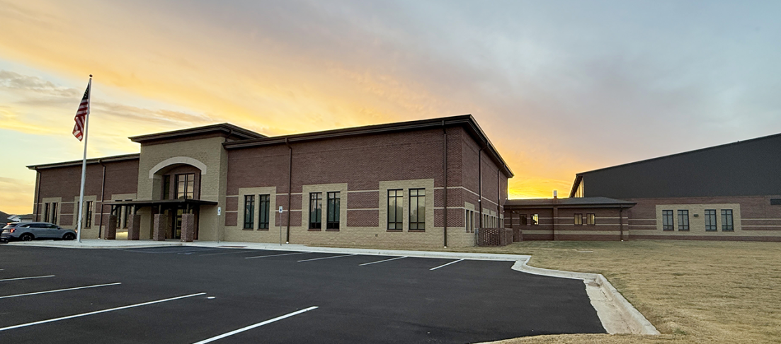 Priceville Junior High School